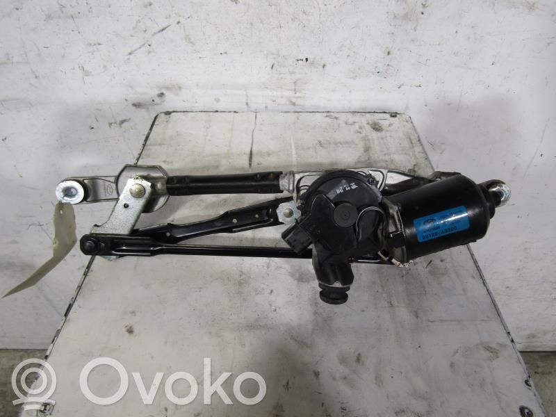 Motor del limpiaparabrisas   98110A5000