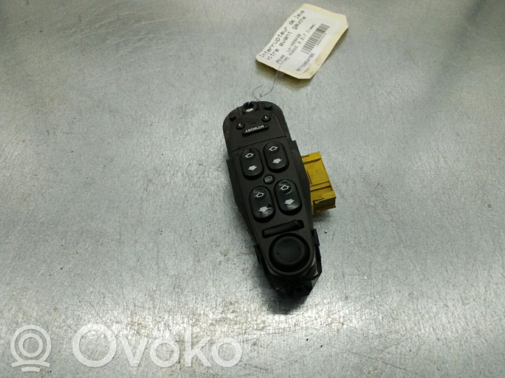 Electric window control switch   XR837169
