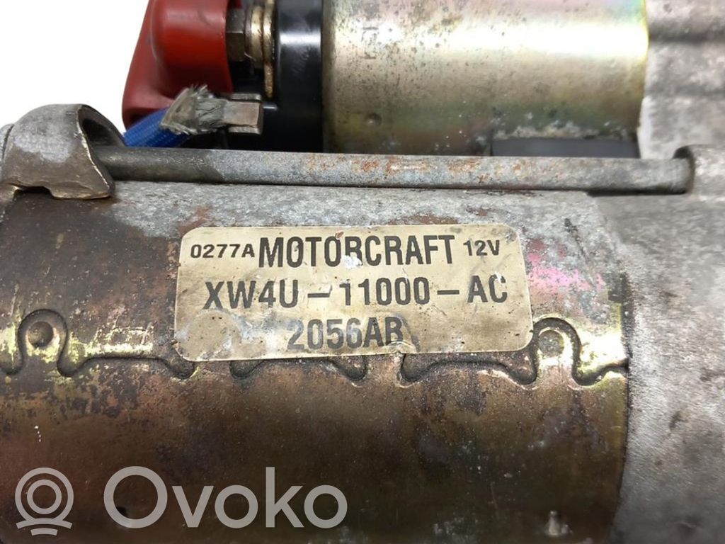 Стартер   XW4U11000AC,448ST21