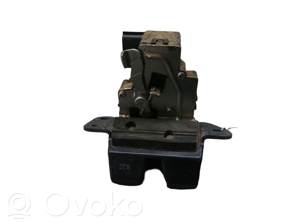 Tailgate/trunk/boot lock/catch/latch   812301H000