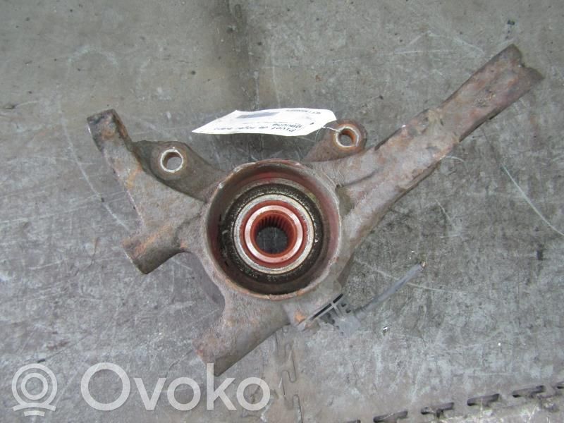 Front wheel hub spindle knuckle   517152H100