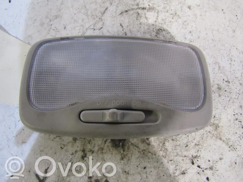 Etuistuimen valo   9280007010ED