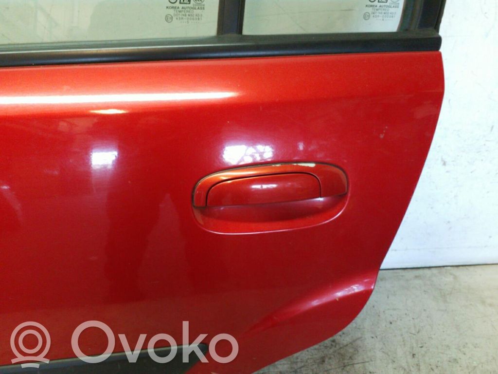 KIA Rio Puerta trasera 
