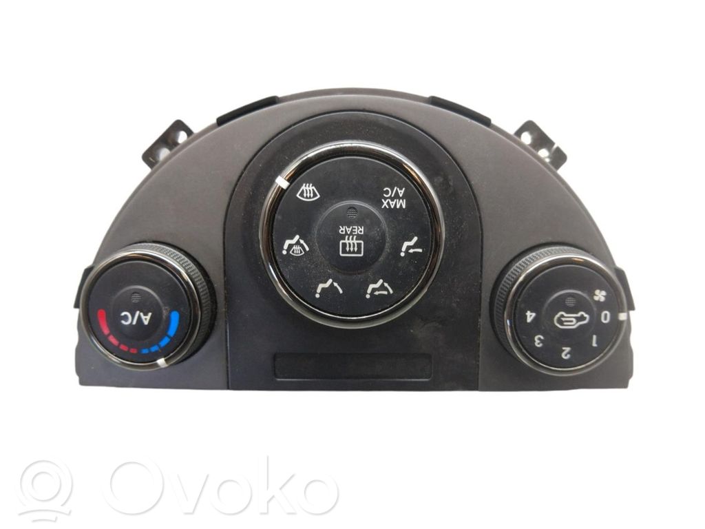 Climate control unit   972502K550