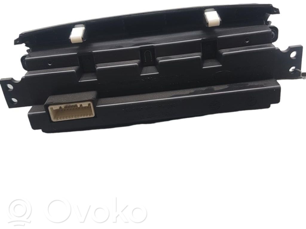 KIA Venga Monitor / wyświetlacz / ekran 