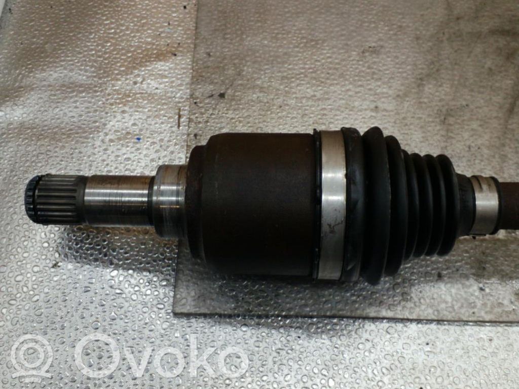Front driveshaft   52126660