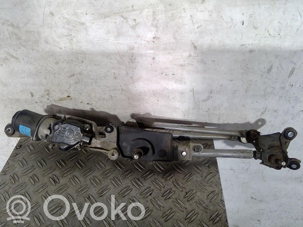 Wiper motor   DF7267340