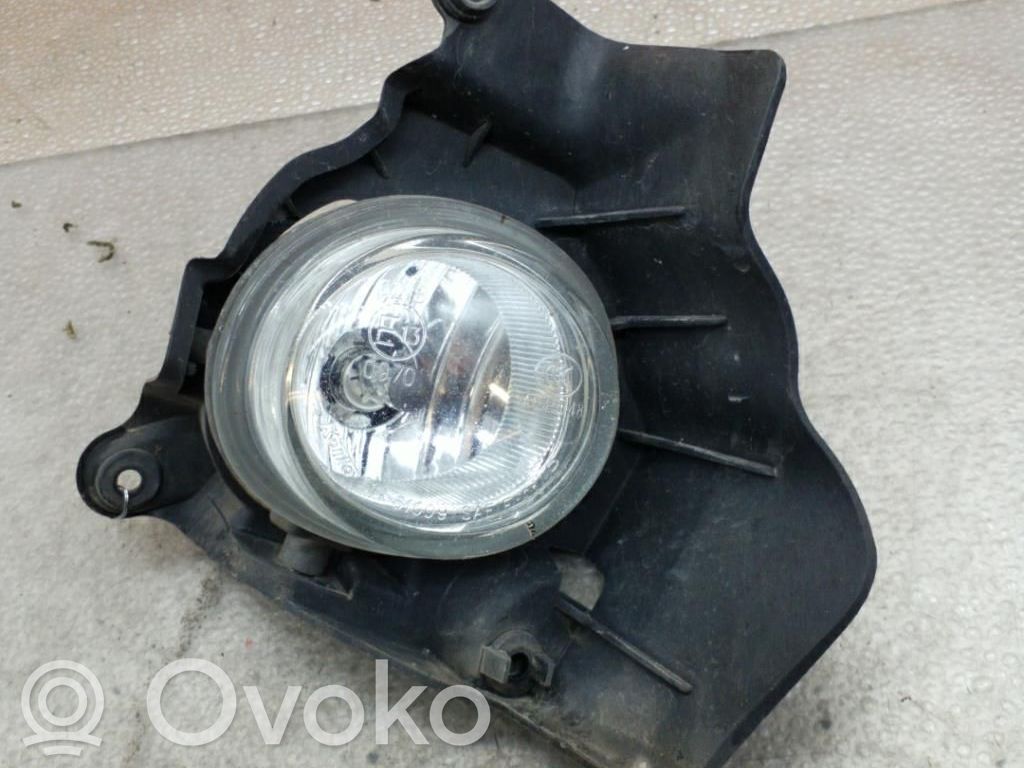 Mazda 2 Etusumuvalo 
