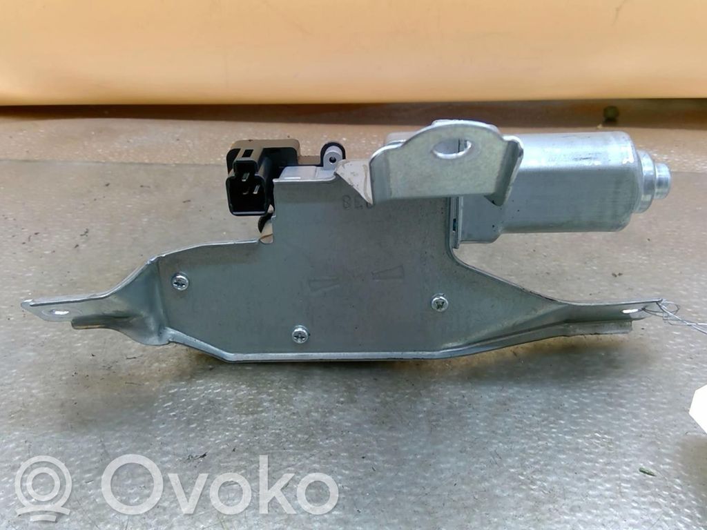 Mazda 2 Wischermotor Heckscheibe 