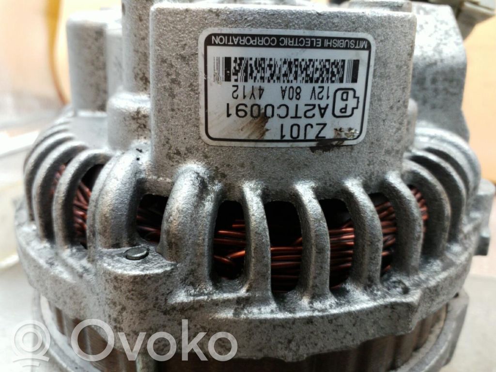 Generator/alternator   ZJ0118300,337ST75