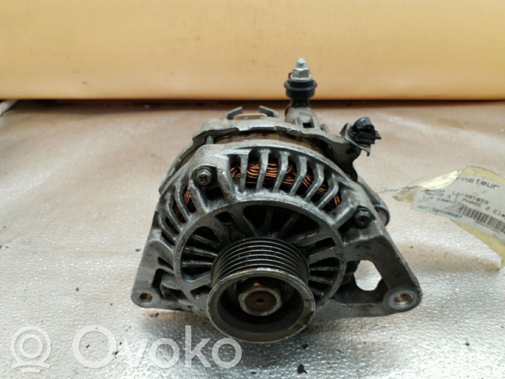 Generator/alternator   ZJ0118300,337ST75