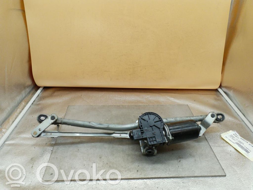 Wiper motor   BN8V67340