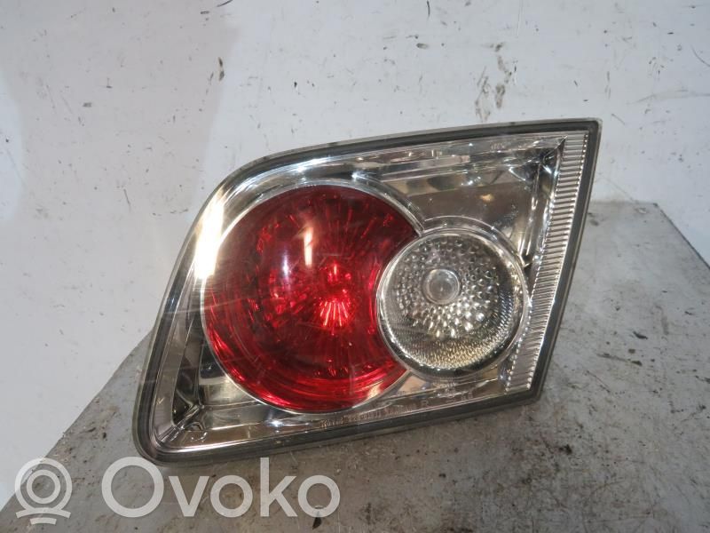 Tailgate rear/tail lights   GJ6A513H0C