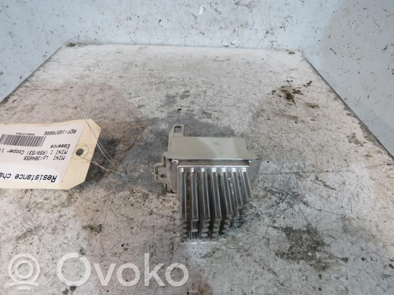 Mini One - Cooper R50 - 53 Rezystor / Opornik dmuchawy nawiewu 