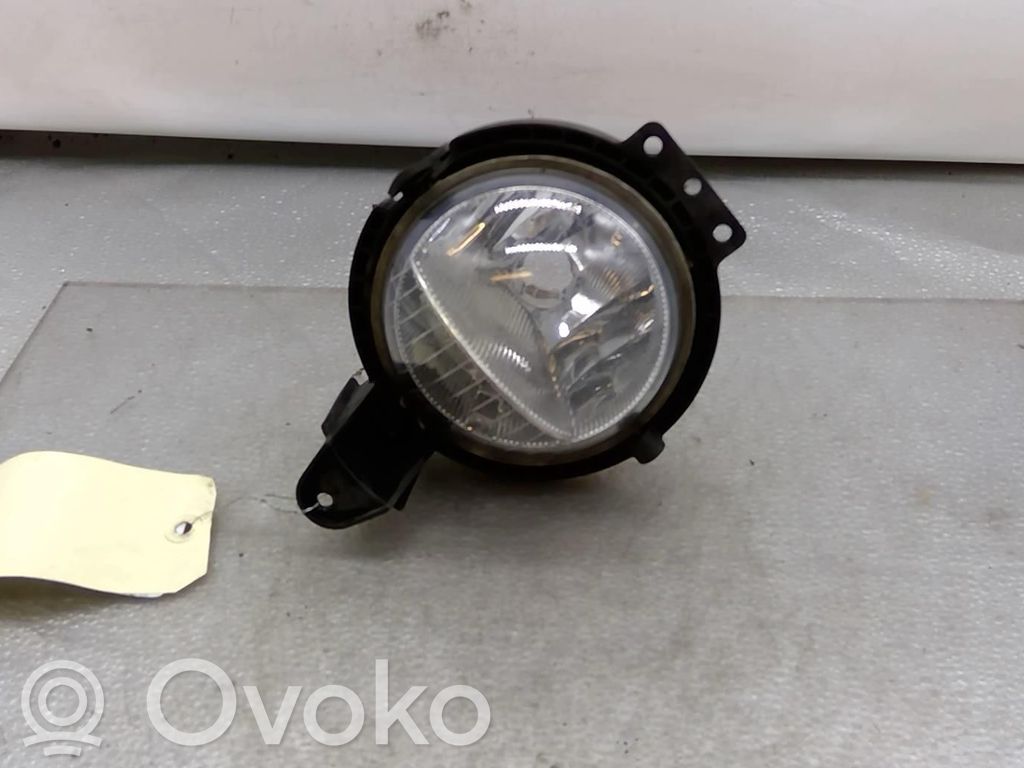 Mini One - Cooper Clubman R55 Etusumuvalo 