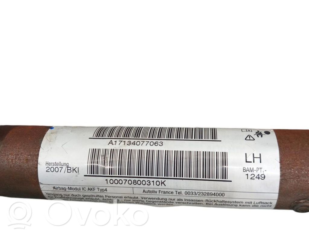 Airbag del techo   72127134078