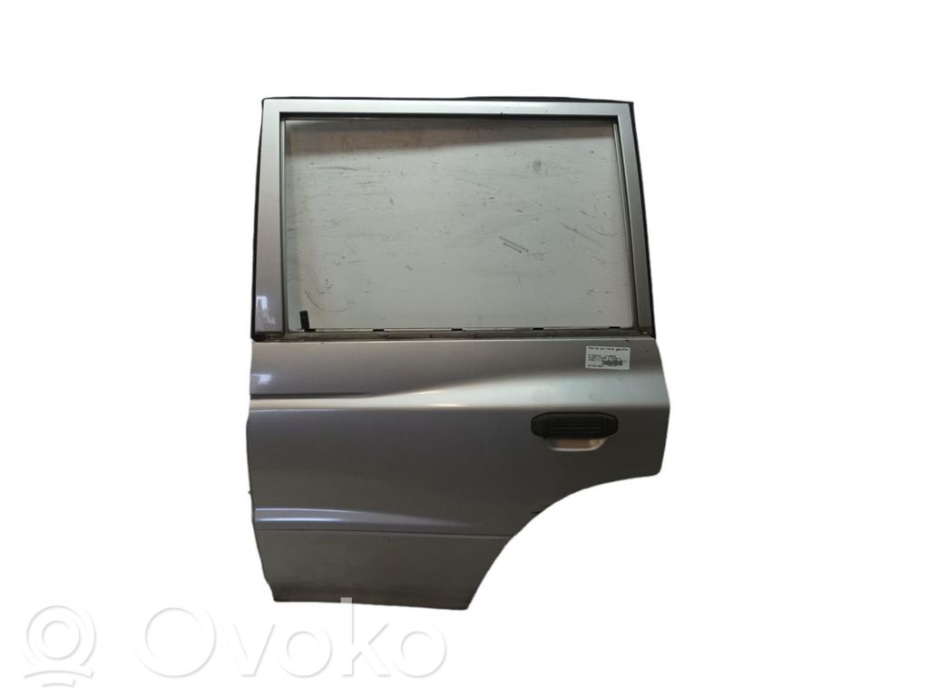 Mitsubishi Pajero Puerta trasera 