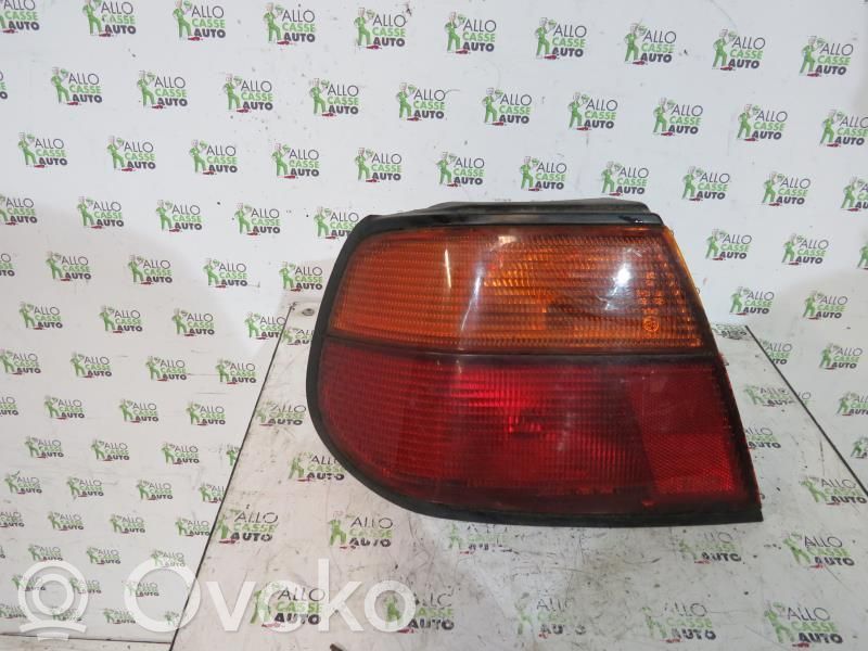 Nissan Almera Takavalot 