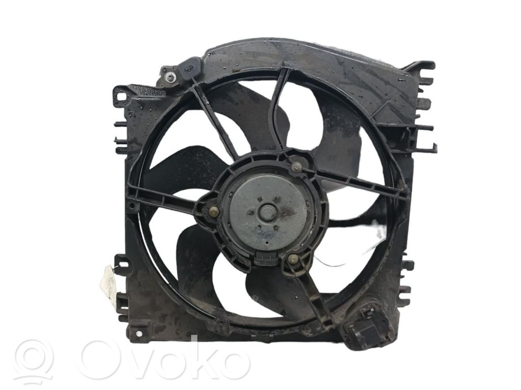 Elektrisks radiatoru ventilators   21481AY610