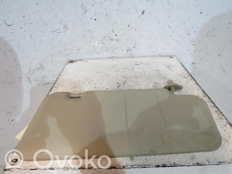 Nissan Note (E11) Sun visor 