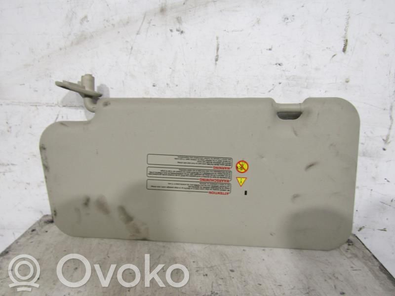 Nissan Note (E11) Sun visor 