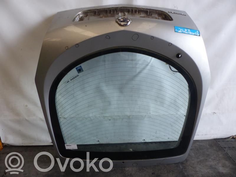 Nissan Primera Puerta del maletero/compartimento de carga 