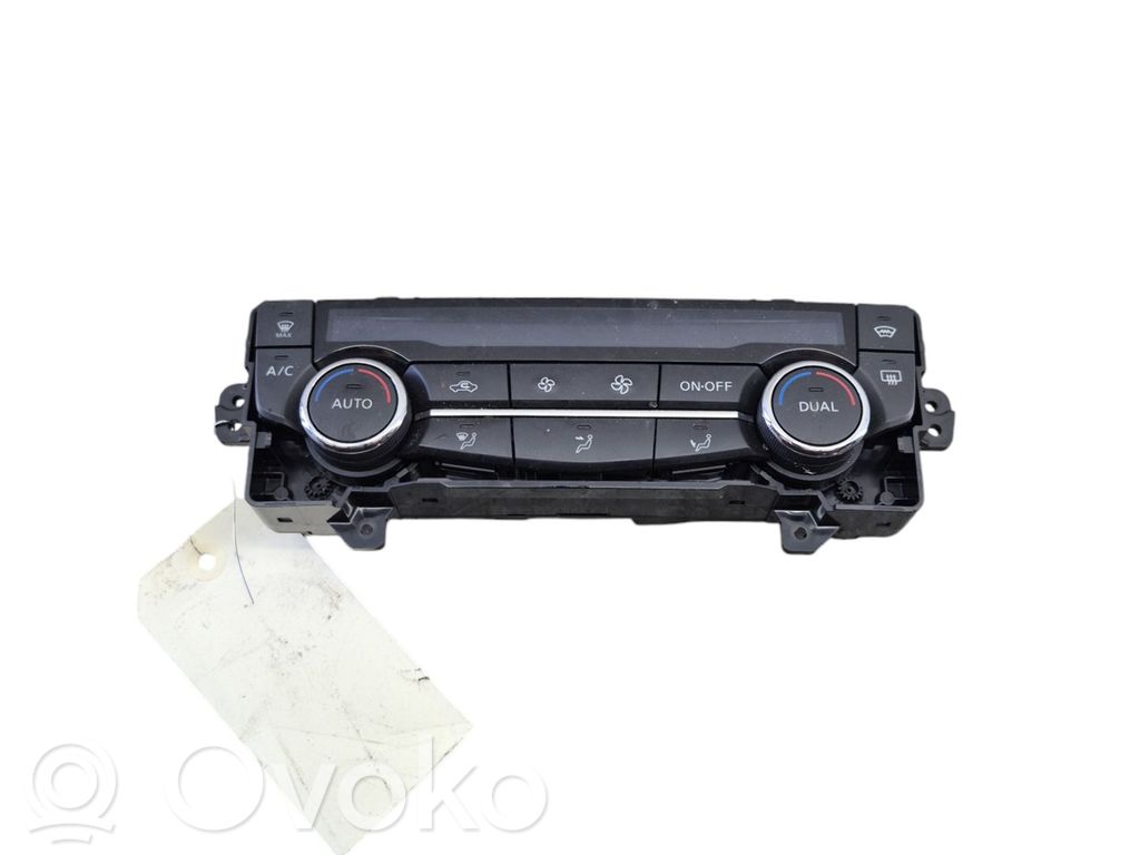 Nissan Qashqai Panel klimatyzacji 