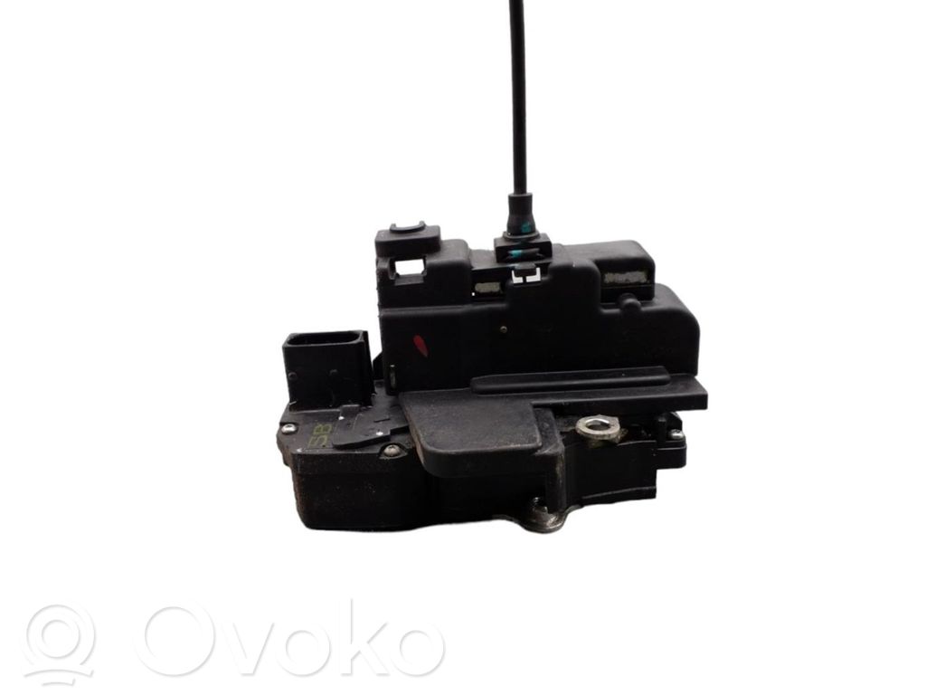 Front door lock   95276545