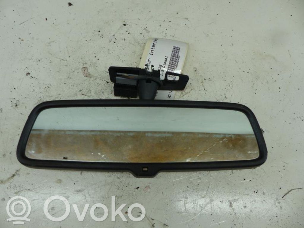 Opel Astra H Espejo retrovisor (interior) 