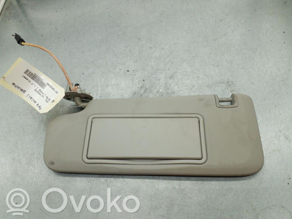 Sun visor   22800029