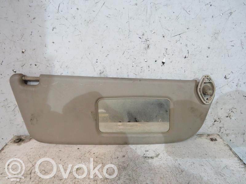 Opel Corsa B Visera parasol 