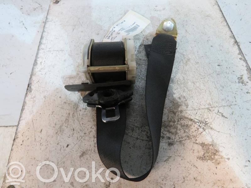 Cinturón trasero   90444263