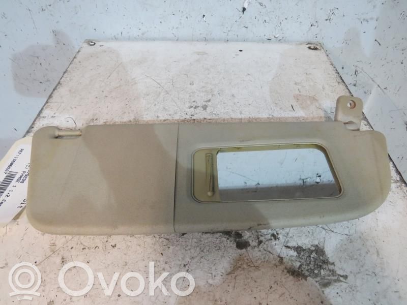 Opel Corsa C Häikäisysuoja 
