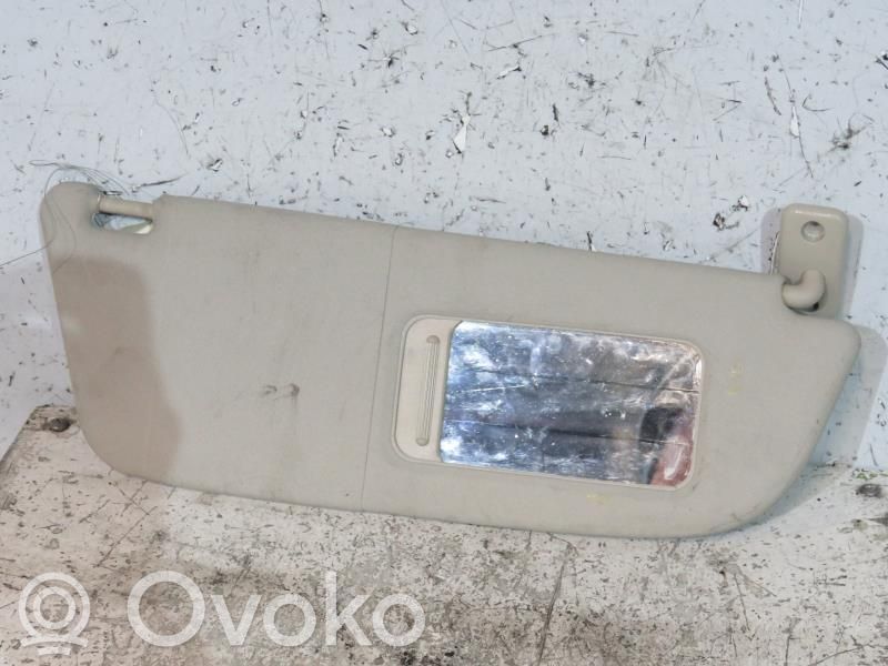 Opel Corsa C Visera parasol 