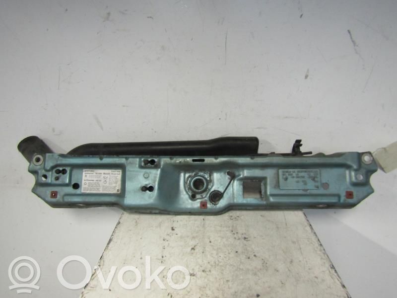 Opel Corsa C Top upper radiator support slam panel 