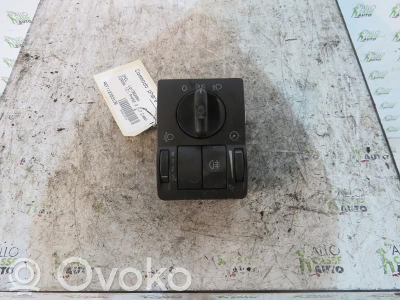 Opel Corsa C Palanca de intermitentes 