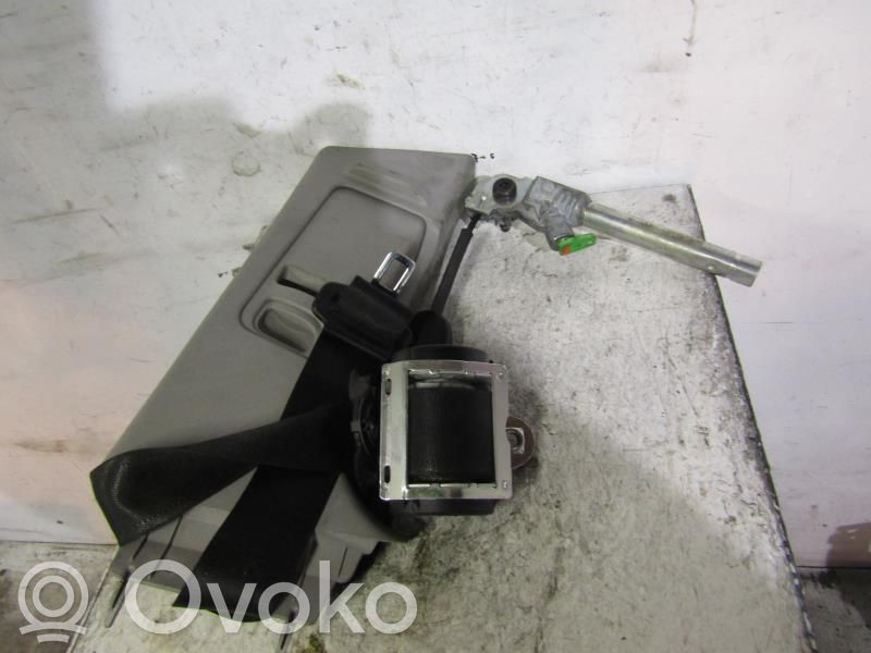 Opel Corsa D Sicherheitsgurt vorne 