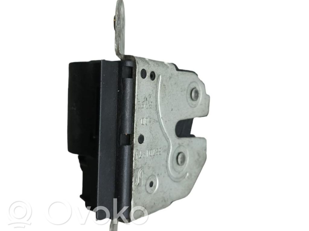 Tailgate/trunk/boot lock/catch/latch   13241680