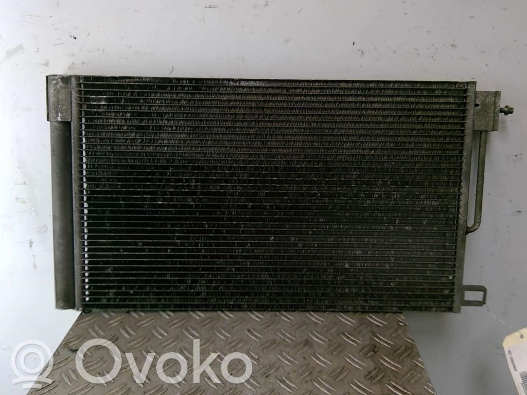 Opel Corsa D Radiateur condenseur de climatisation 