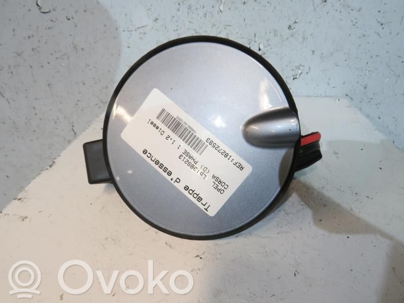 Opel Corsa D Polttoainesäiliön korkki 