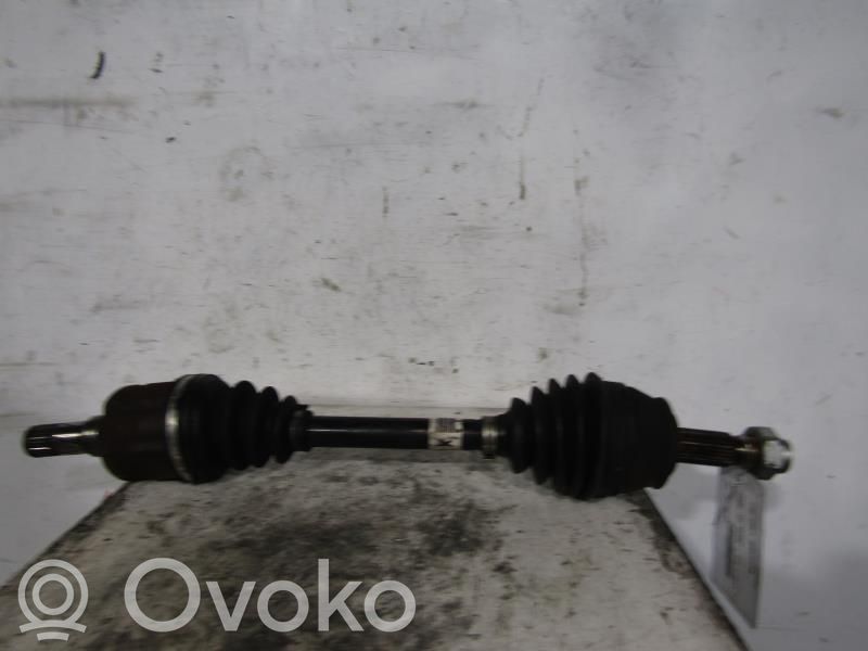Opel Corsa D Priekinis pusašis 
