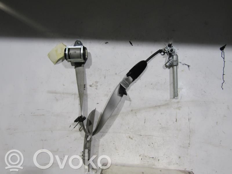 Opel Corsa D Cinturón delantero 