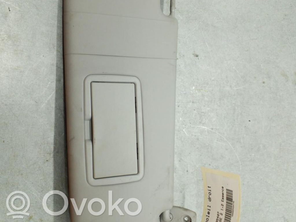 Sun visor   13424469