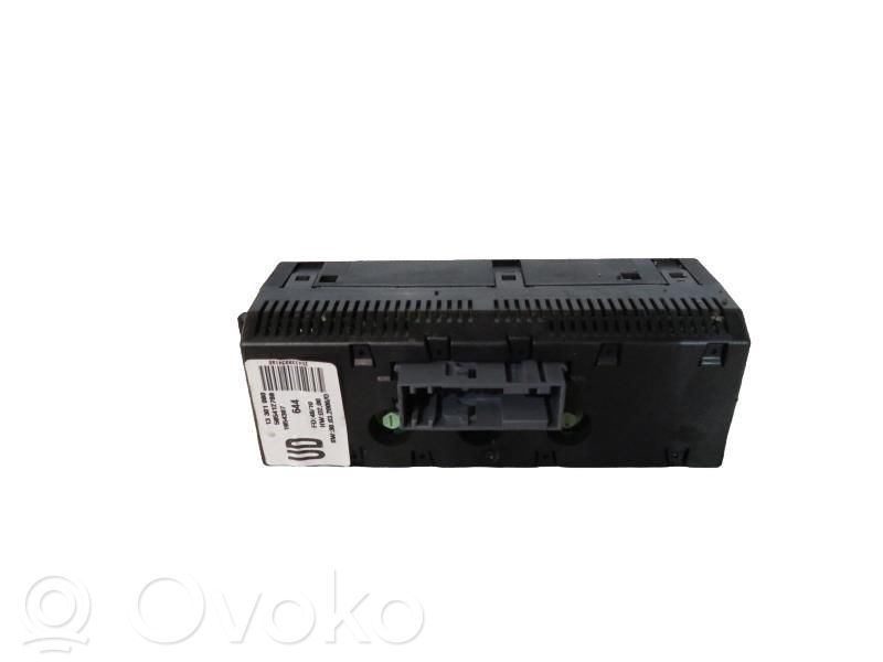 Opel Corsa D Screen/display/small screen 