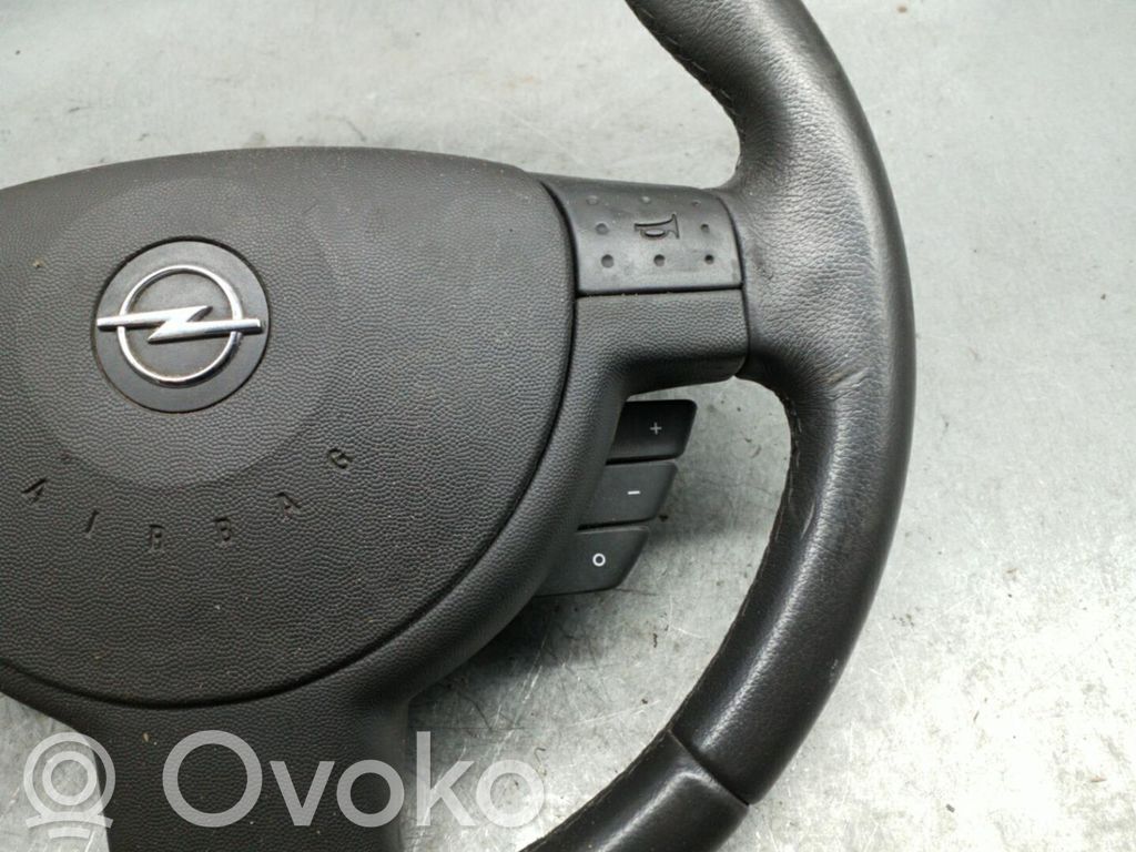 Opel Meriva A Vairas 
