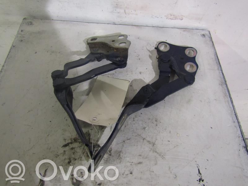Opel Meriva A Zawiasy pokrywy / maski silnika 
