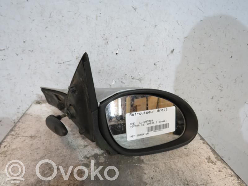 Opel Vectra B Espejo lateral manual 