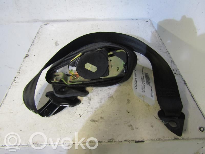 Peugeot 106 Cinturón delantero 