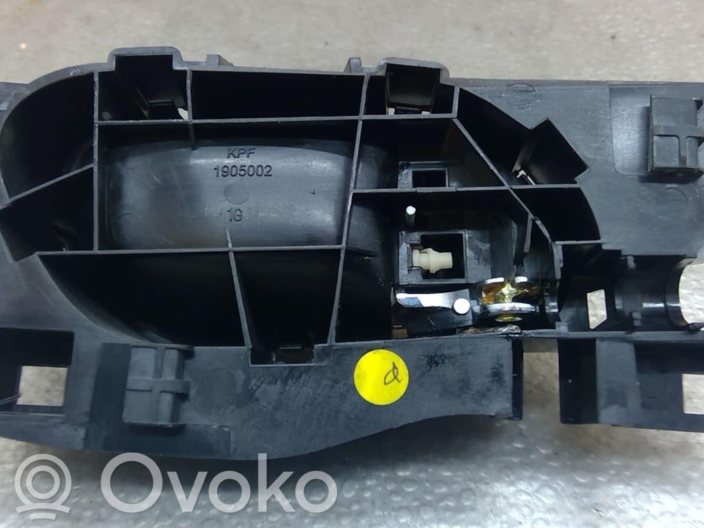 Peugeot 3008 I Takaoven sisäkahva 