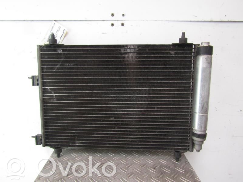 Skraplacz / Chłodnica klimatyzacji   6455AA,PE5209